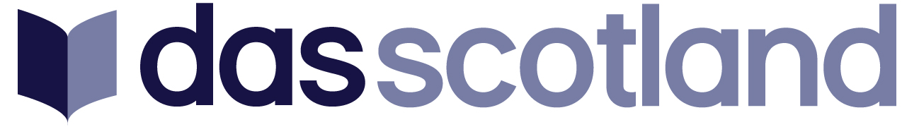 DAS Scotland logo